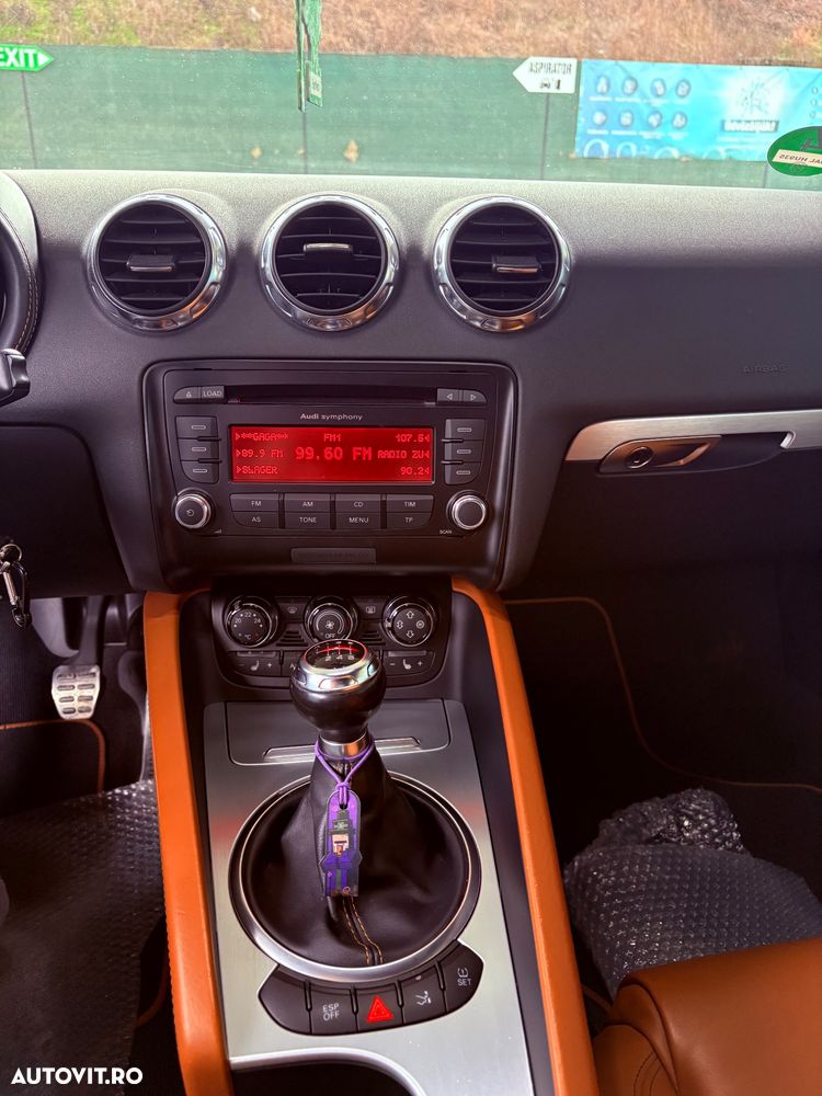 Audi TT 1.8 TFSI - 7