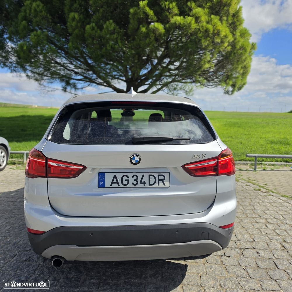BMW X1 sDrive18d Aut. - 2