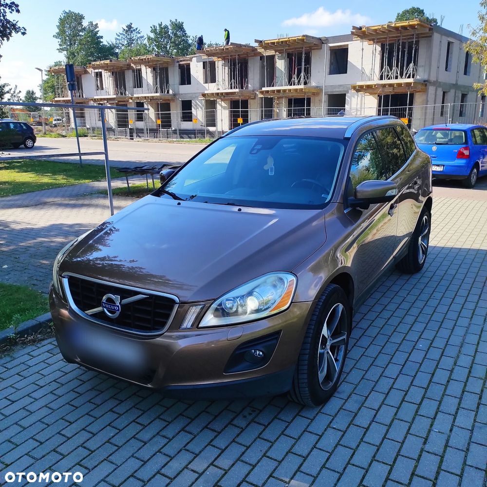 Volvo XC 60 2.4D AWD - 1