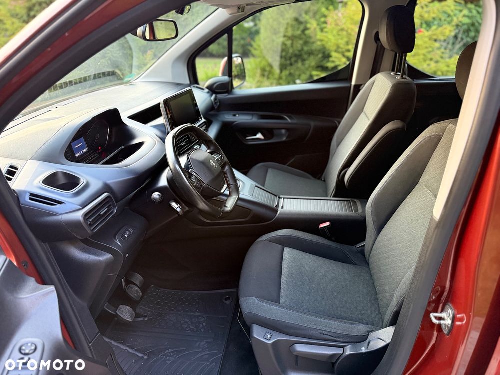 Peugeot Rifter BlueHDI 100 L2 7-Sitzer Active Pack - 5