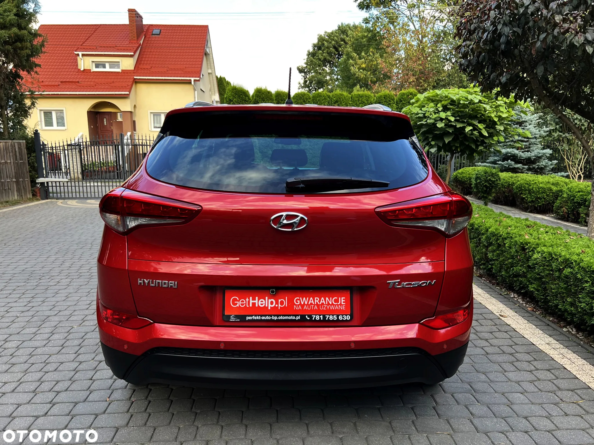 Hyundai Tucson 1.6 GDi Comfort 2WD - 11