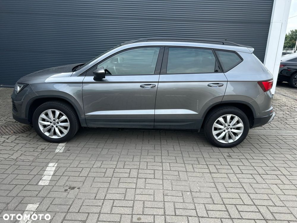Seat Ateca 1.5 TSI Style S&S DSG - 4