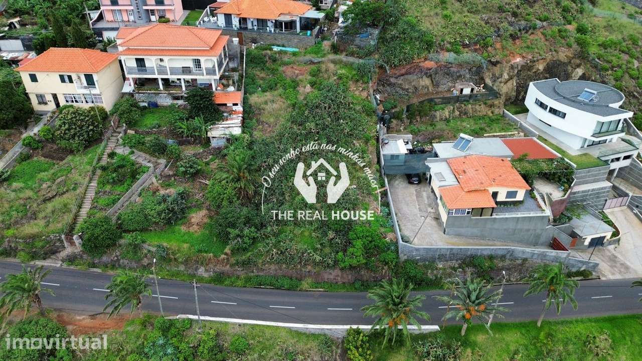 Terreno para Construção no Caniçal - Grande imagem: 3/5