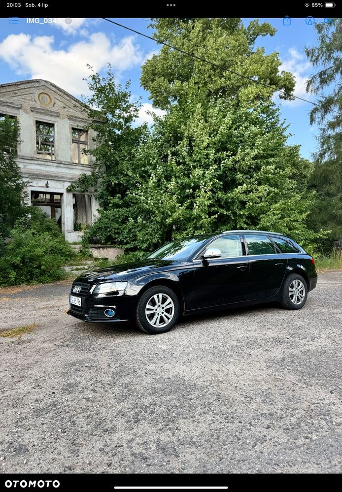 Audi A4 Avant 2.0 TDI Multitronic - 14