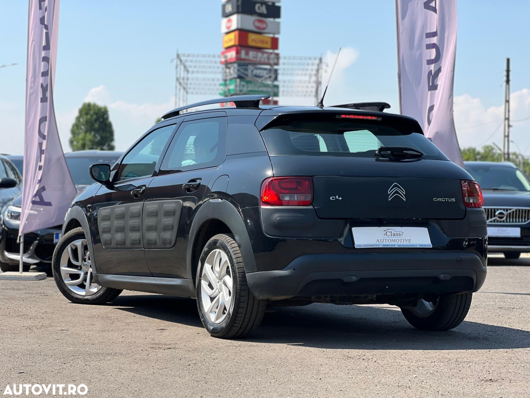 Citroën C4 Cactus BlueHDi BVM ETG6 Feel - 5