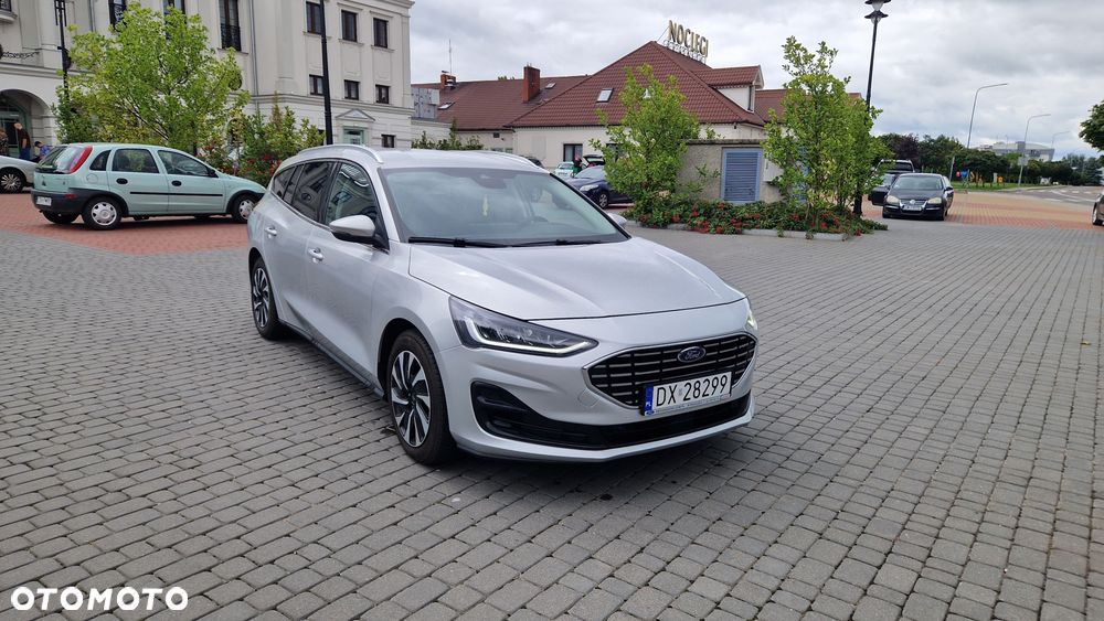 Ford Focus 1.5 EcoBlue Titanium X - 3