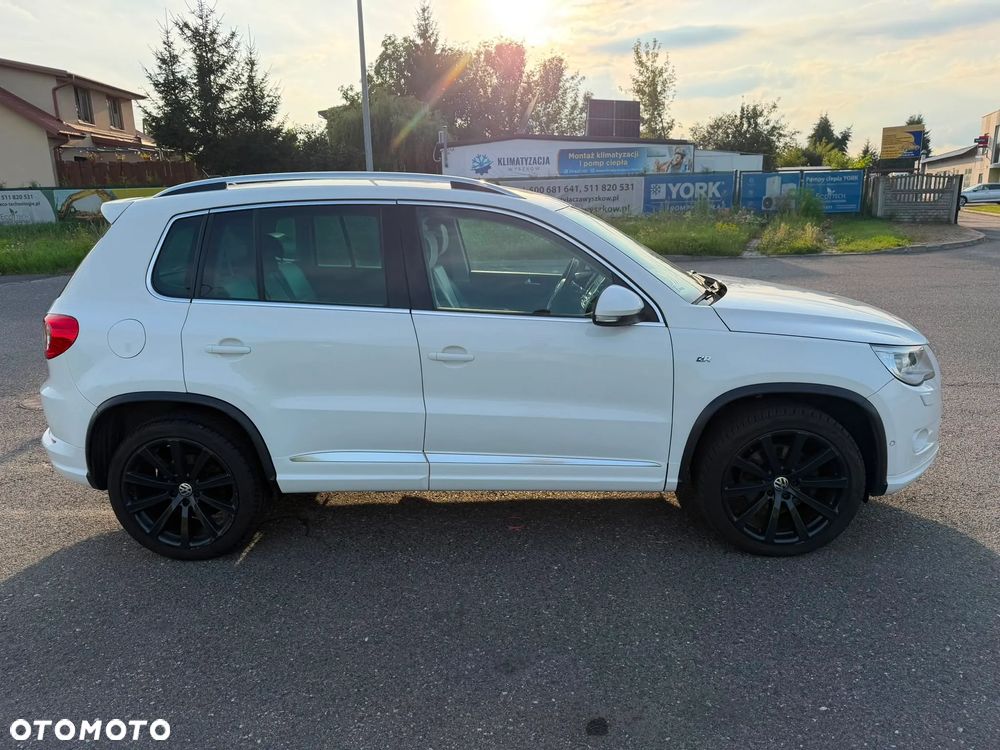 Volkswagen Tiguan 1.4 TSI 4Motion Sport & Style - 7