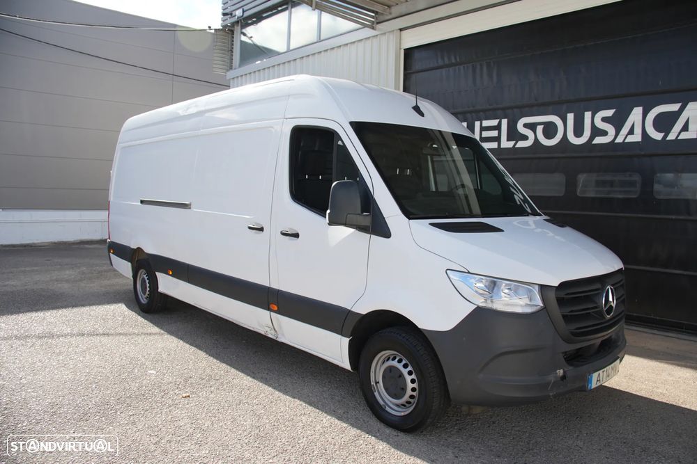 Mercedes-Benz Sprinter Longa 315CDI 150cv - 2