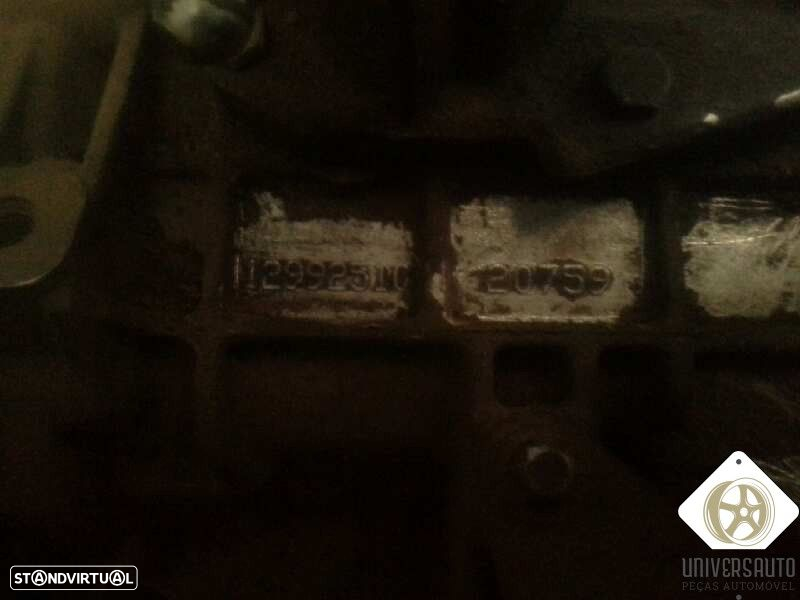 CAIXA VELOCIDADES SUZUKI SWIFT III 2006 - 8