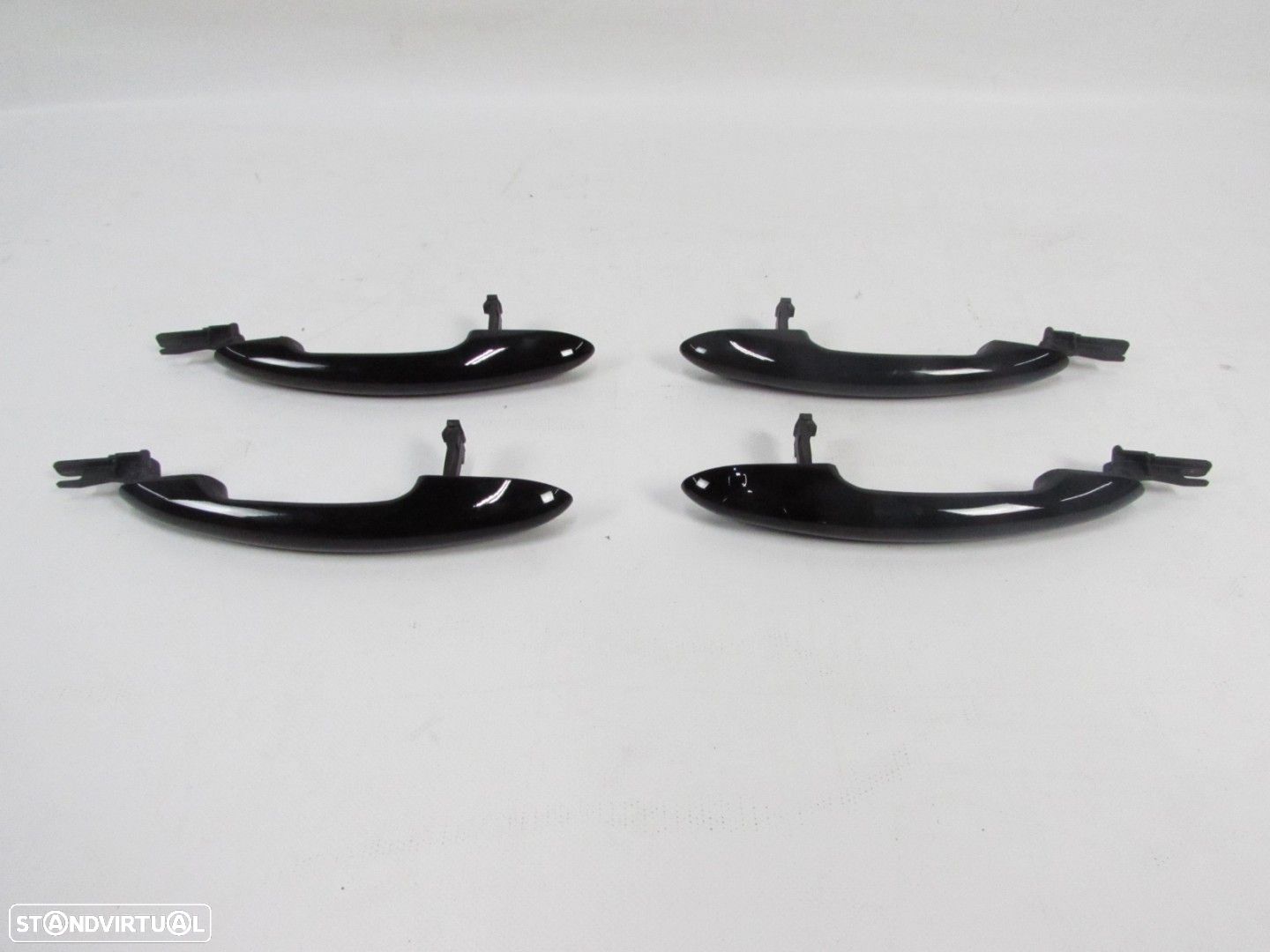Conjunto de Punhos Das Portas Exterior Seminovo/ Original MINI MINI (F55)/MINI M... - 1