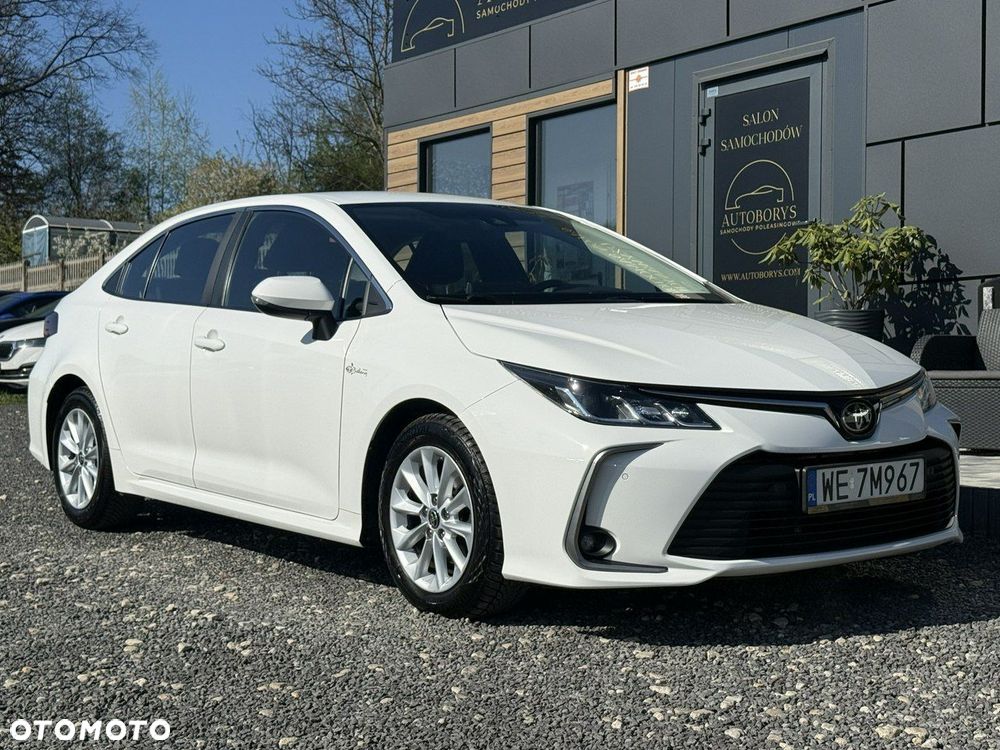 Toyota Corolla 1.5 Comfort MS - 2