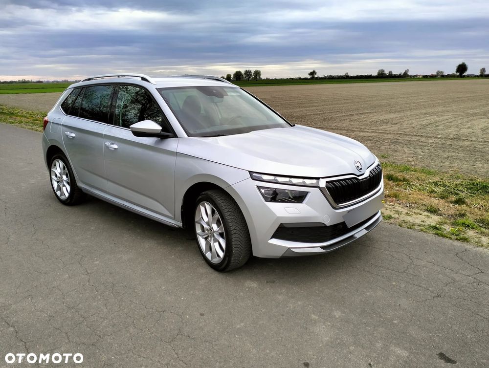 Skoda Kamiq 1.0 TSI Style DSG - 9