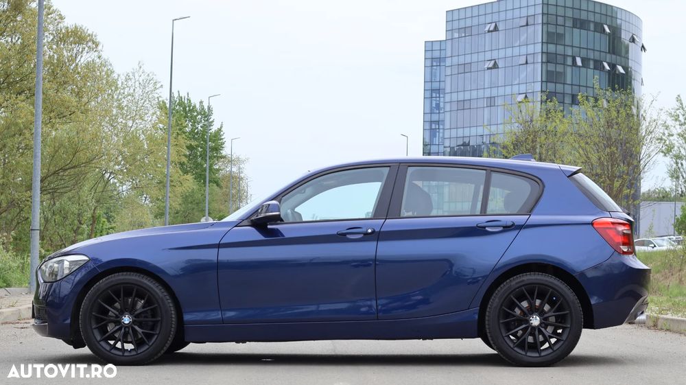 BMW Seria 1 118d Aut. - 31