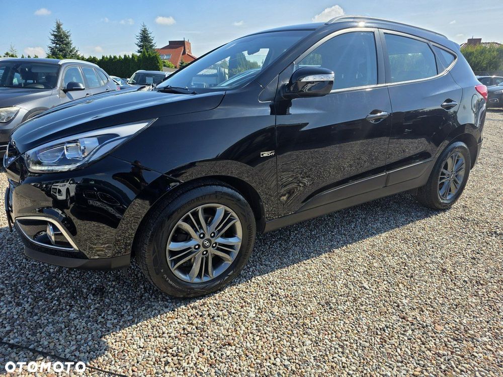Hyundai ix35 2.0 CRDi 4WD Automatik Finale Gold - 23