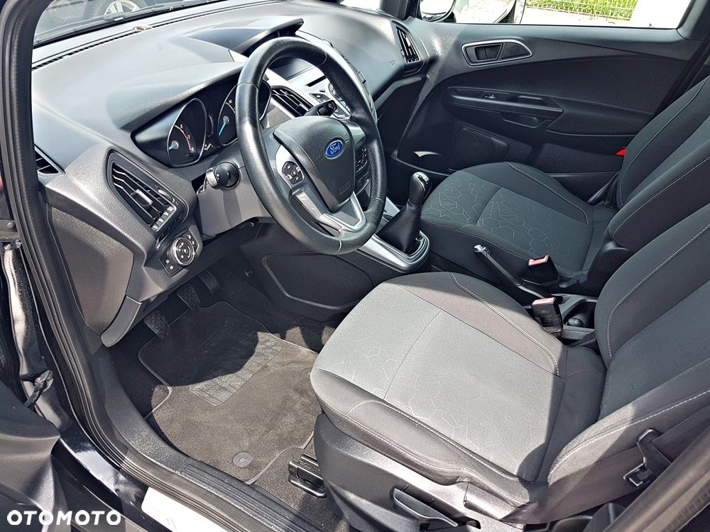 Ford B-MAX 1.0 EcoBoost Titanium X EU6 - 13