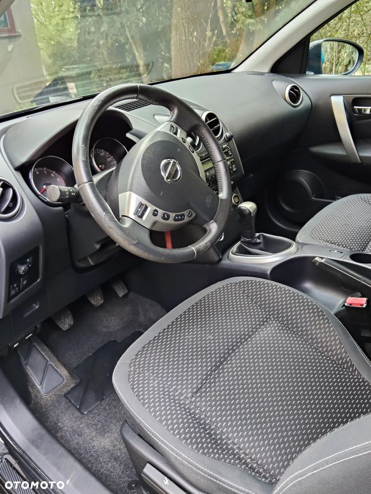 Nissan Qashqai 1.6 Tekna - 12