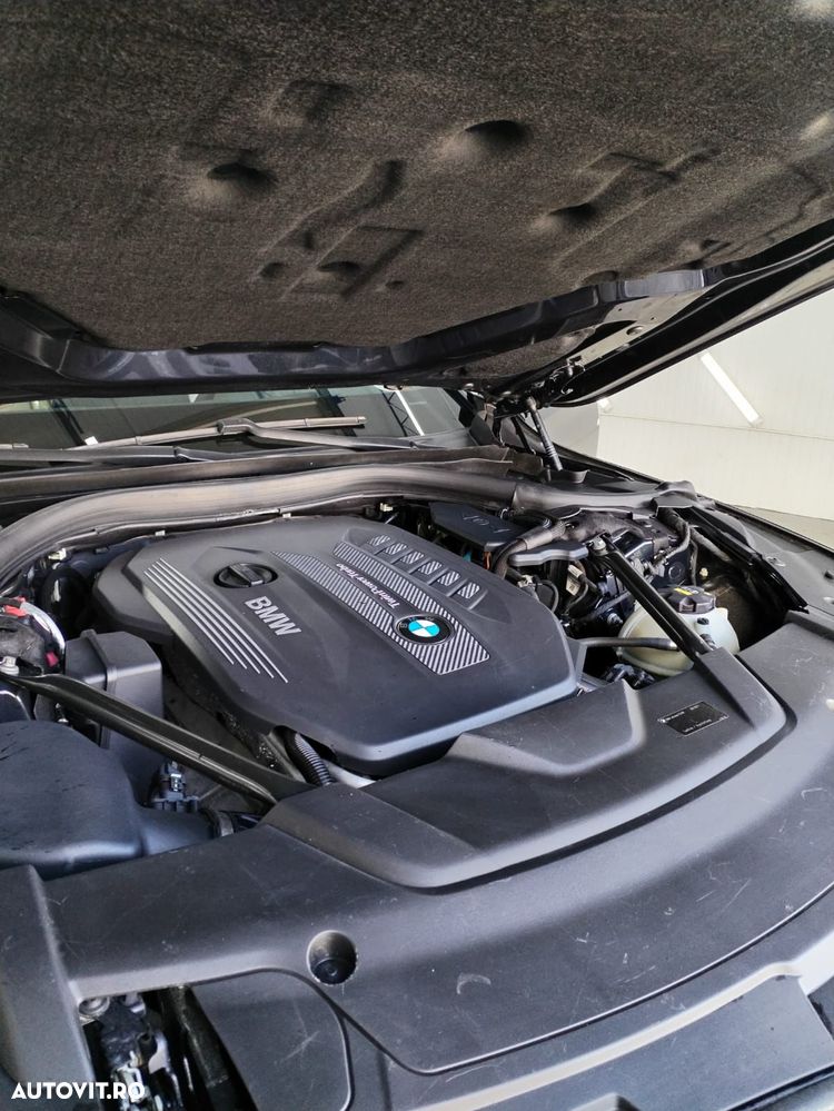BMW Seria 7 730d xDrive - 10
