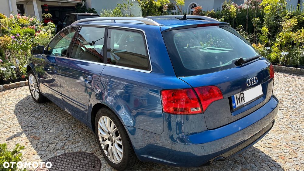 Audi A4 Avant 2007 photo 3