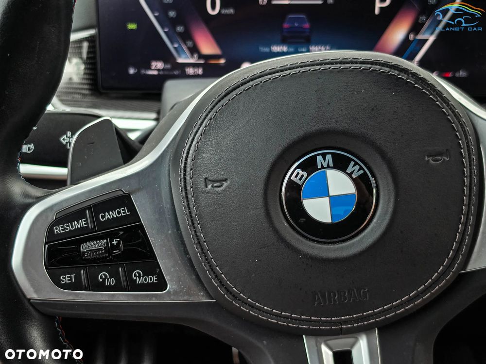 BMW X7 M60i xDrive - 29