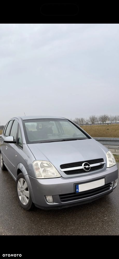 Opel Meriva 1.6 16V Essentia - 2
