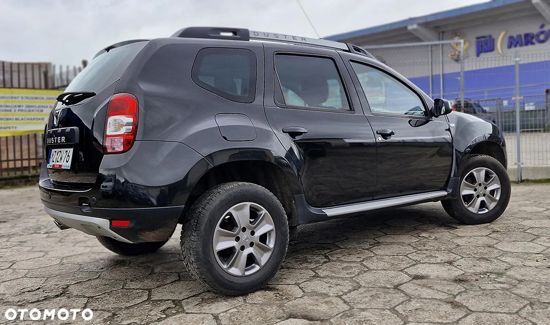 Dacia Duster TCe 125 4x2 Prestige - 7