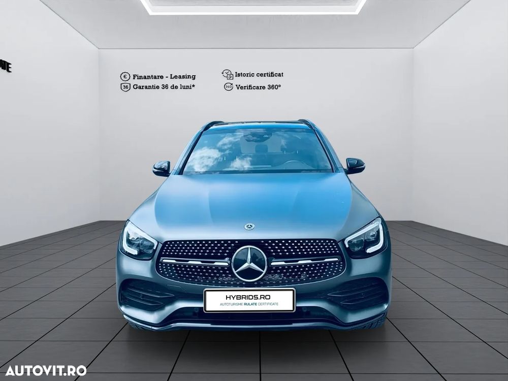 Mercedes-Benz GLC 300 e 4MATIC - 2