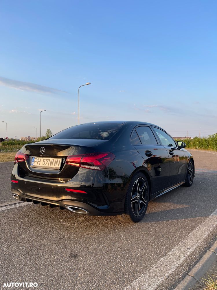Mercedes-Benz A 180 d Aut. - 6
