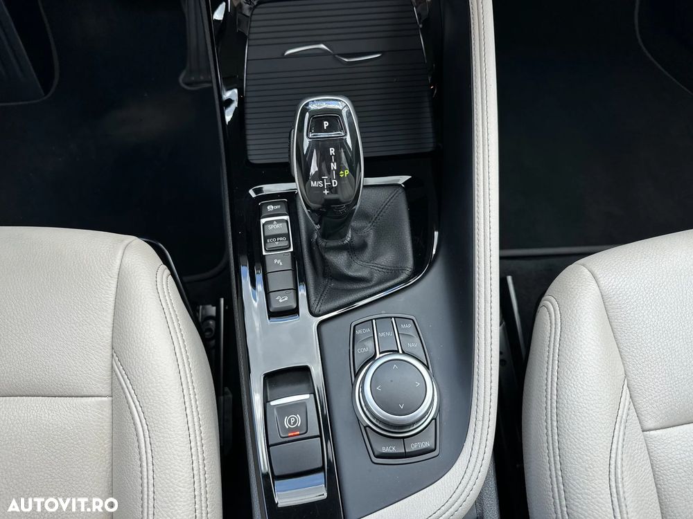 BMW X1 xDrive20d Aut. - 19