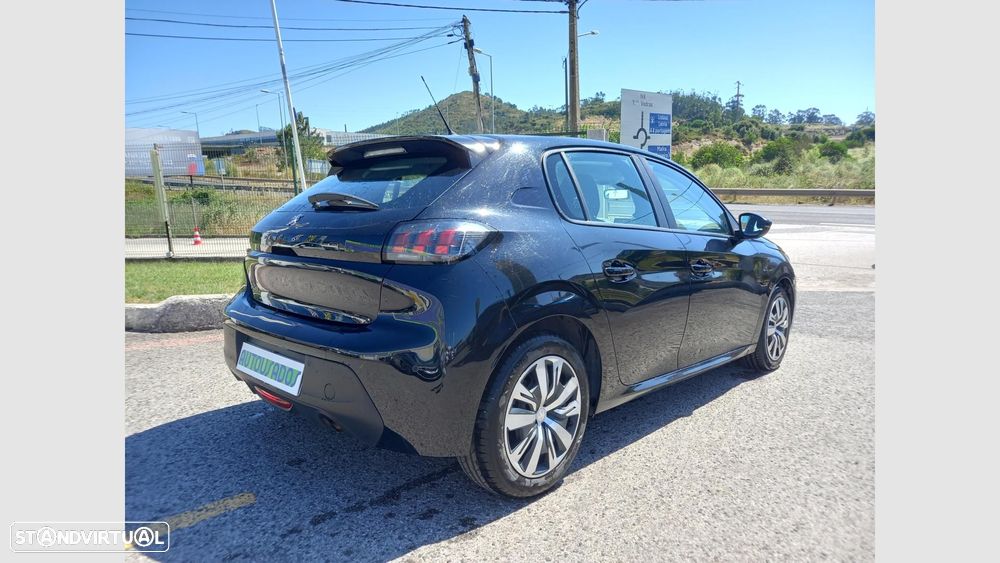 Peugeot 208 1.5 BlueHDi Active Pack - 5