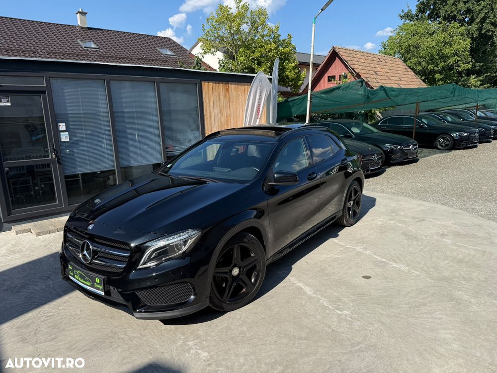 Mercedes-Benz GLA 220 CDI 7G-DCT AMG Line - 23