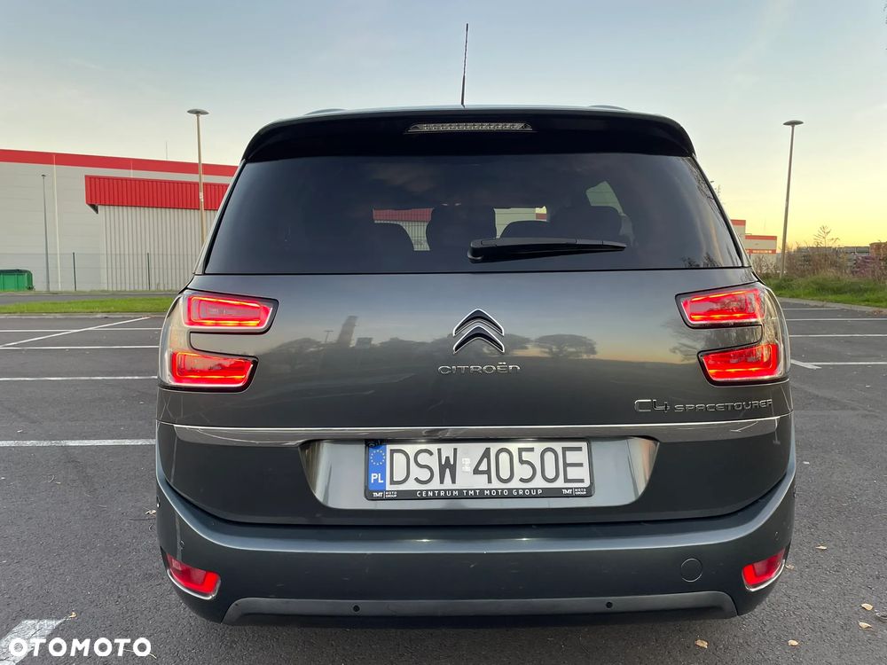 Citroën C4 Picasso 2.0 BlueHDi Exclusive - 3