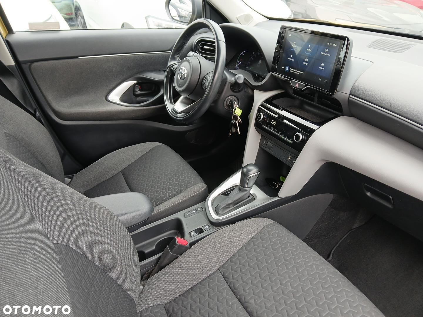 Toyota Yaris Cross Hybrid 1.5 Comfort - 9