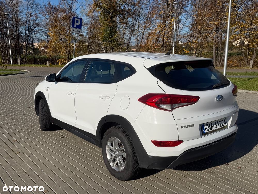 Hyundai Tucson 2016 photo 4