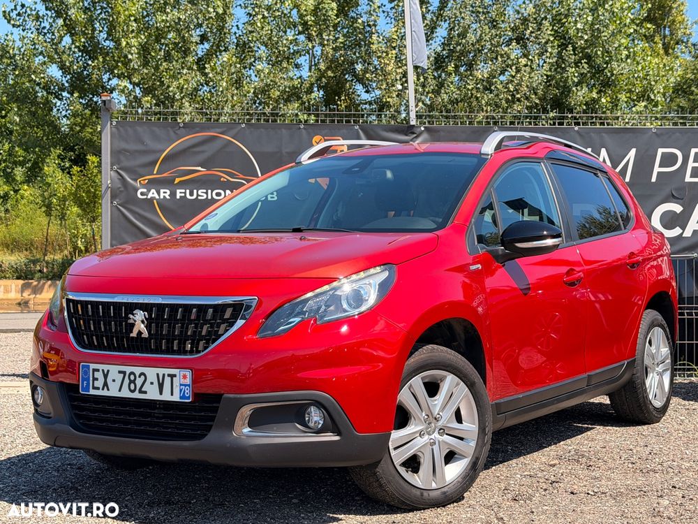 Peugeot 2008 1.2 L PureTech Active - 6