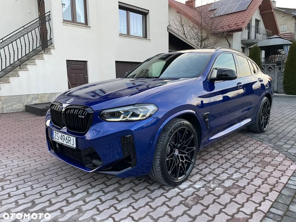 BMW X4 M - 1
