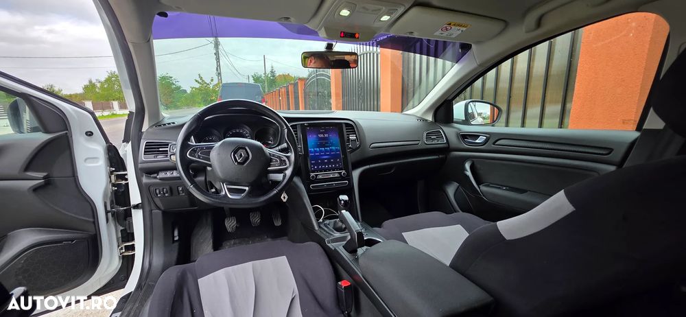 Renault Megane 1.5 dCI Zen - 3