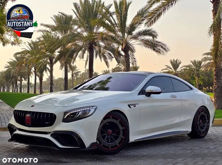 Mercedes-Benz Klasa S 560 L 4Matic 9G-TRONIC - 2