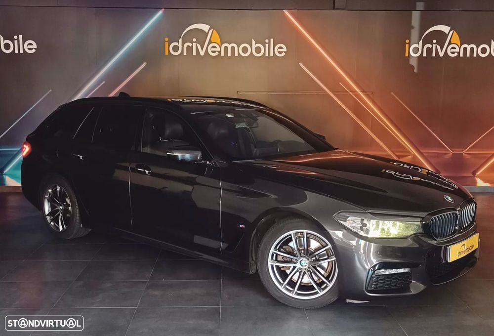 BMW 520 d xDrive Pack M Auto - 1