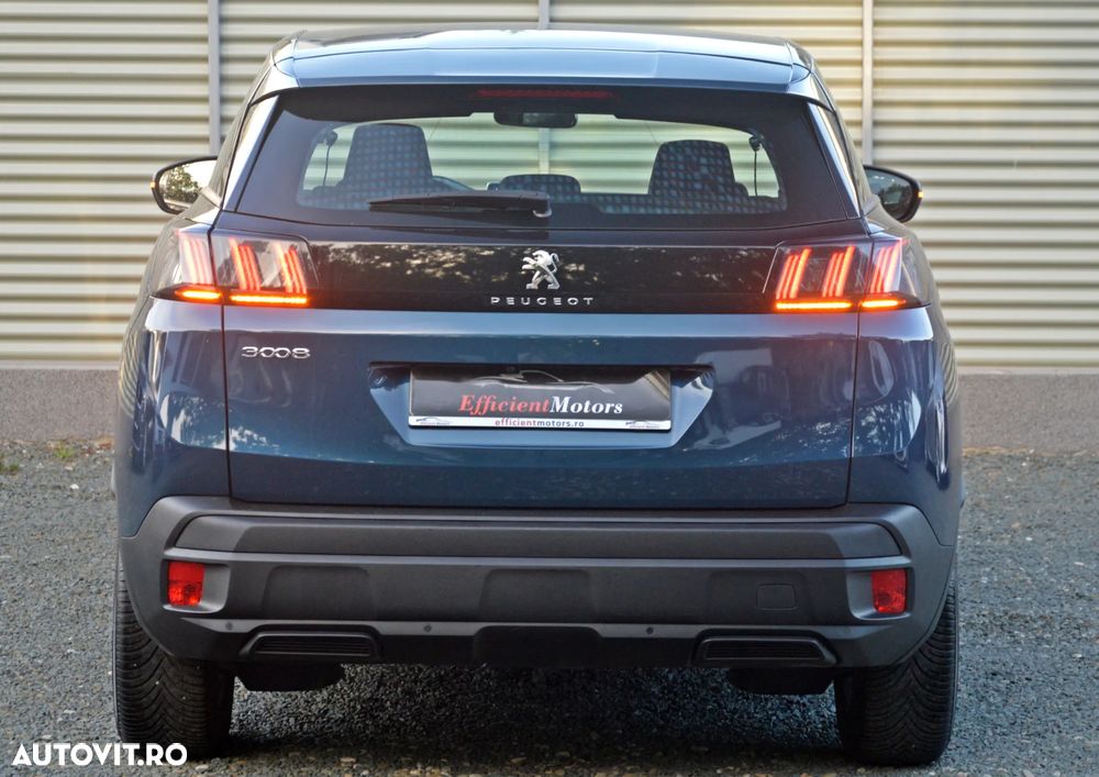 Peugeot 3008 1.5 BlueHDI 130 EAT8 Allure Pack - 18