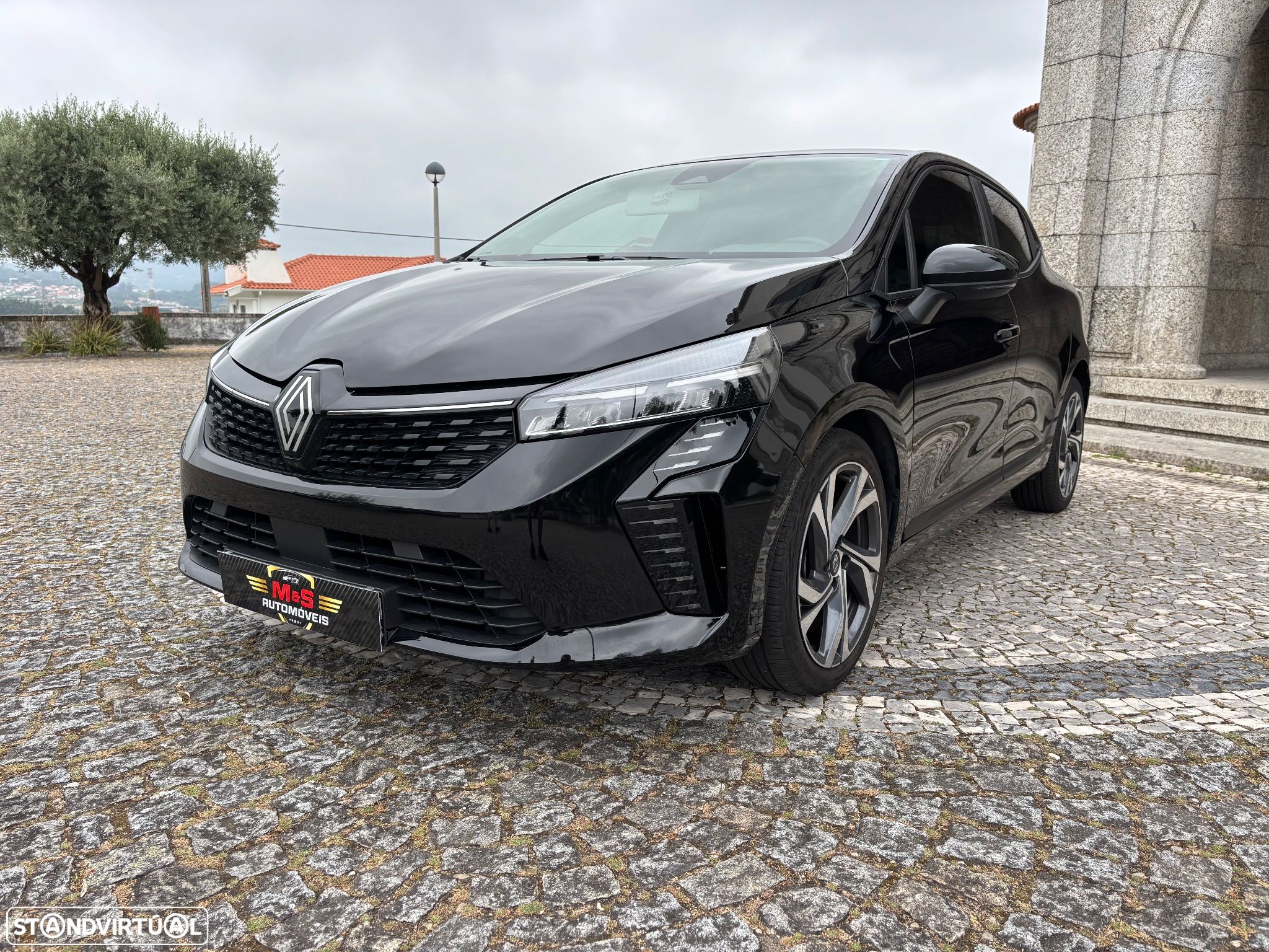 Renault Clio TCe 90 TECHNO - 1