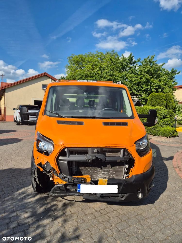 Ford Transit Wywrotka - 6