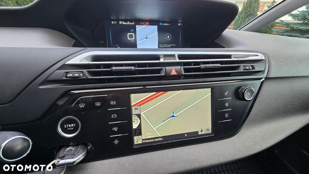 Citroën C4 Grand Picasso - 35