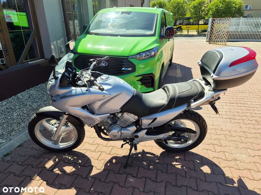 Honda Varadero - 16
