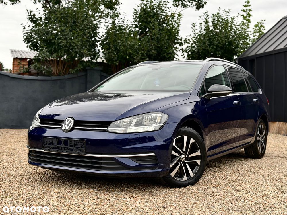 Volkswagen Golf 2.0 TDI SCR DSG IQ.DRIVE - 1