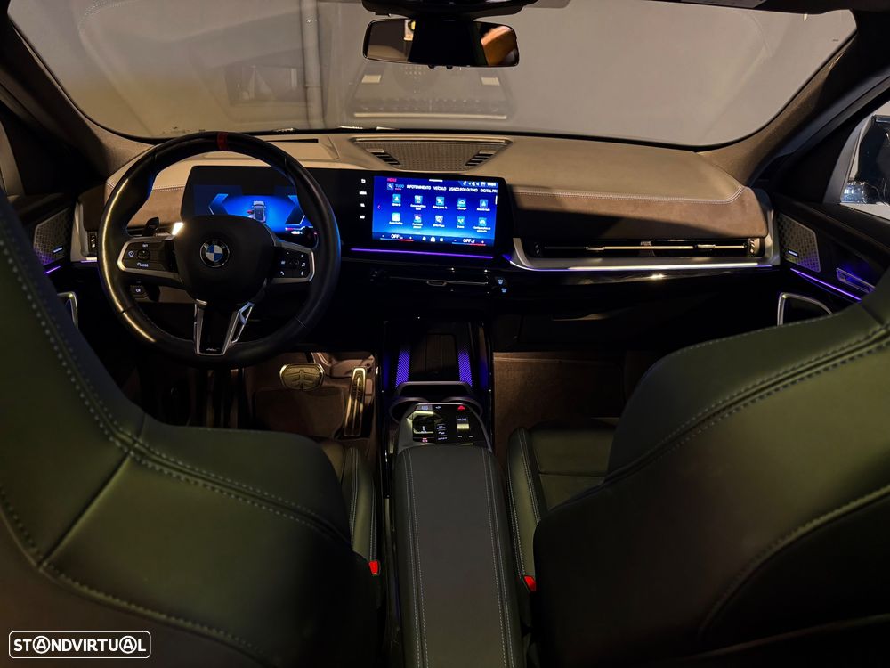 BMW X2 M35i xDrive Pack Desportivo M Pro - 12