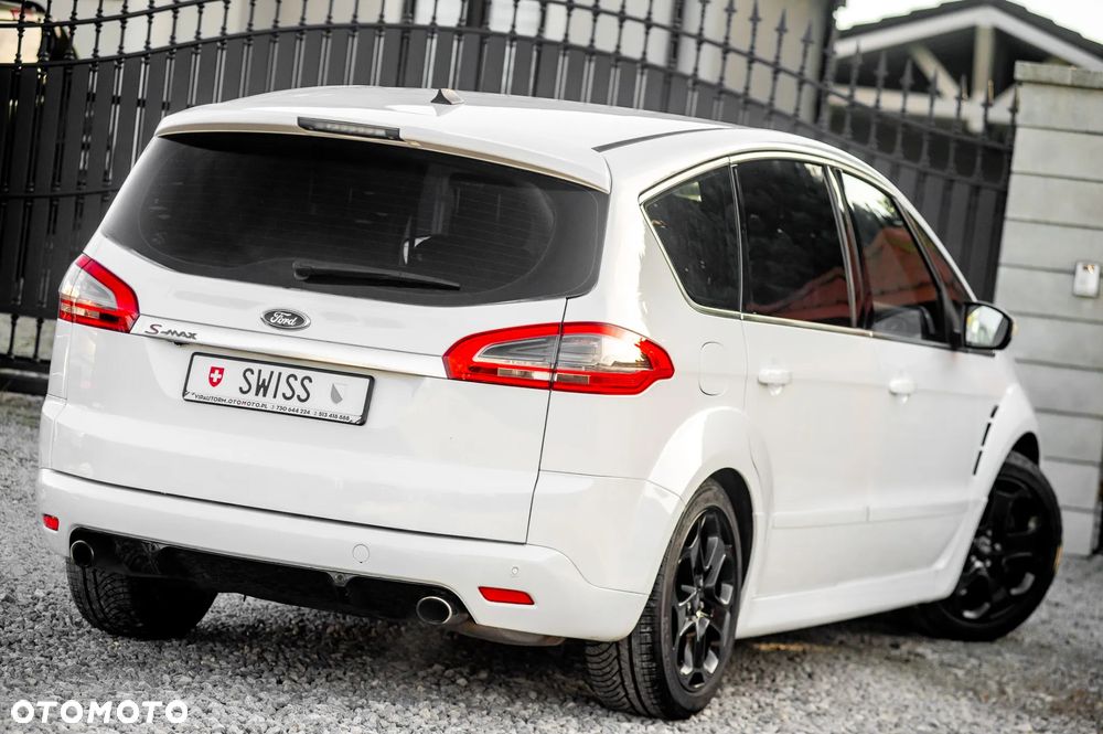 Ford S-Max 2.0 T Titanium MPS6 - 7