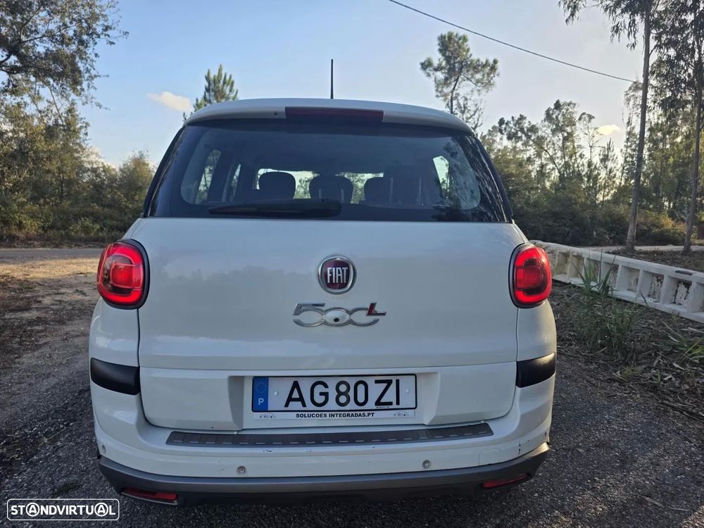 Fiat 500L 1.3 MJ Cross - 52