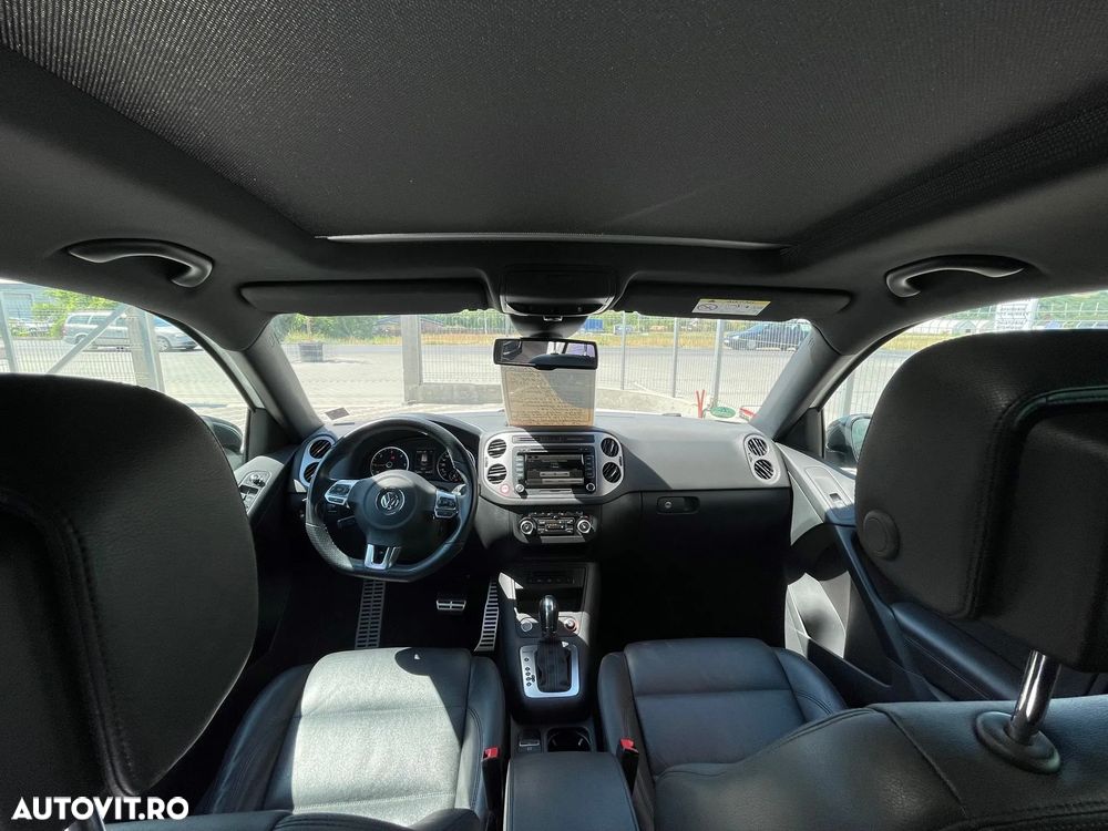 Volkswagen Tiguan 2.0 TDI DPF 4Motion BlueMotion Technology DSG CityScape - 6