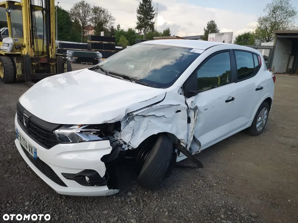 Dacia Sandero 1.0 SCe Access - 6