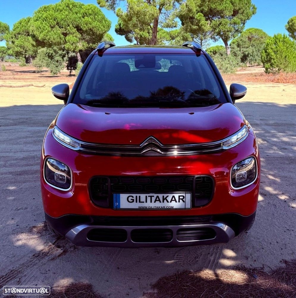 Citroën C3 Aircross - 10